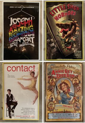 COLLECTION OF BROADWAY SHOW POSTERS LOT #5