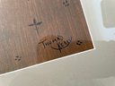 SIGNED THOMAS KERRY ARTISTS PROOF LITHOGRAPH