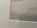 SIGNED THOMAS KERRY ARTISTS PROOF LITHOGRAPH