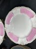 5 PC AND 2 PC SET OF FINA PORCELAIN DISHES