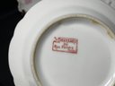 2 PC AND 4 PC COLLECTION OF ANTIQUE PORCELAIN DISHES