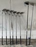 COLLECTION OF GOLF CLUBS