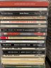 ASSORTED COLLECTION OF MUSIC CDS #3