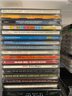 ASSORTED COLLECTION OF CDS AND CD RECORDINGS
