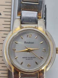 VINTAGE ARMITRON QUARTZ WATCH