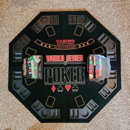 Portable Casino Games Set