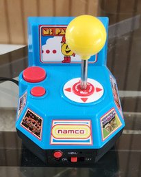 NAMCO MS PACMAN 5 IN 1 PLUG AND PLAY TV GAME