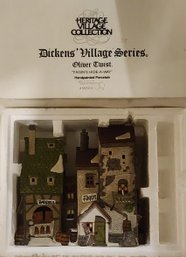 DEPARTMENT 56 OLIVER'S TWIST FAGIN'S HIDE-A-WAY DICKENS VILLAGE SERIES FIGURINE