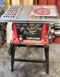 SKILSAW 3310 10 INCH TABLE SAW