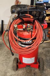 HUSKY PRO AIR COMPRESSOR MODEL VT631502AJ