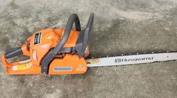 HUSQVARNA 445 GAS POWERED CHAINSAW