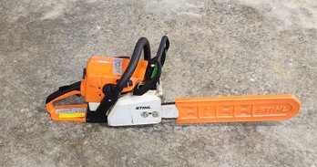 STIHL MS 250 CHAINSAW