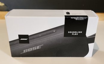 BOSE SOUNDLINK FLEX BLUETOOTH SPEAKER