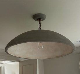 ELLIOT GRANDE PENDANT CEILING LIGHT BY VISUAL COMFORT & CO