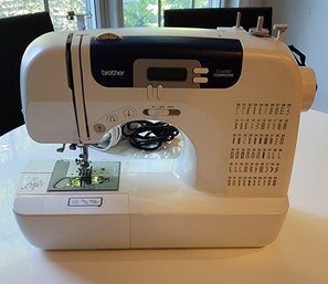 BROTHER CS6000I 60 STITCH COMPUTERIZED SEWING MACHINE