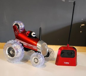 TURBO TUMBLER RC TOY