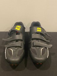 MAVIC KSYRIUM ELITE CYCLING SHOES SIZE 11