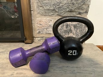 Exercise Weights