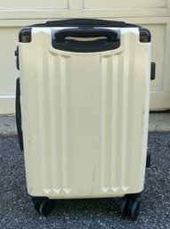 CALPAK ROLLING LUGGAGE WHITE