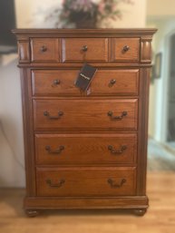 BROYHILL FURNITURE HIGHBOY DRESSER