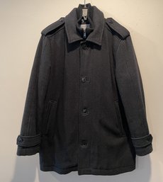 MARC NEW YORK COAT BY ANDREW MARC SIZE LARGE