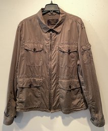 J CREW MILITARY GRADE MEN'S FIELD JACKET SIZE XTRA LARGE