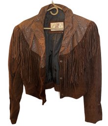 Vintage Leather Jacket