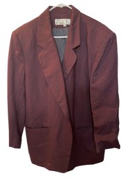 Blazer Designed By Rena Rowan For Saville