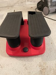 Plastic Stepper