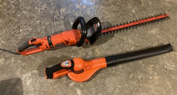 PR OF BLACK AND DECKER POWER TOOLS