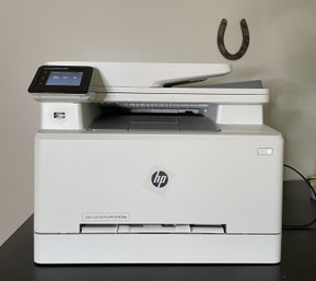 HP LASER JET PRO WIRELESS COLOR ALL-IN-ONE LASER PRINTER