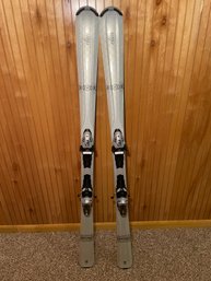 PR Of Elan Silver Magic Skis
