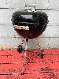 Charcoal Grill