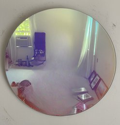 URBAN OUTFITTERS ROUND WALL MIRROR