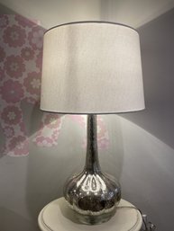 REGINA ANDREW 'MILANO' ANTIQUED GLASS TABLE LAMP