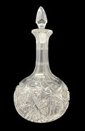CRYSTAL DECANTER
