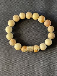 HAND CRAFTED NATURAL STONE BRACELET