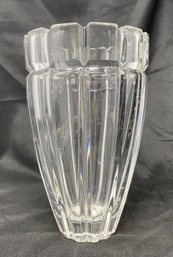 MIKASA GERMANY CRYSTAL VASE