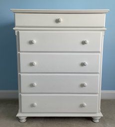 VERMONT TUBBS 5 DRAWER DRESSER