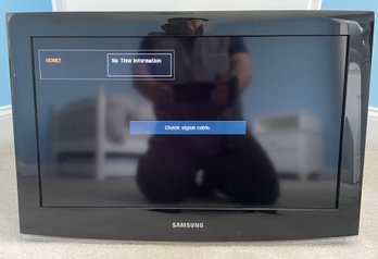 Samsung 26' Flatscreen TV