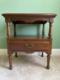 LINK TAYLOR ONE DRAWER NIGHTSTAND