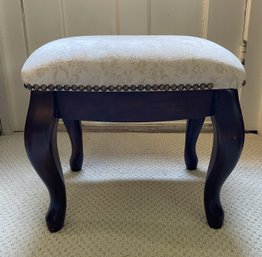 Cushioned Foot Stool