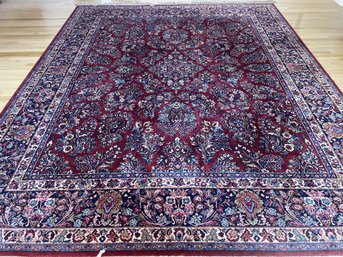 KARASTAN RUG - RED SAROUK #700/785