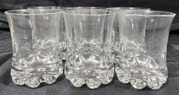 SET OF 6 HIGHBALL GLASSES