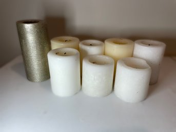 ASSORTED COLLECTION OF CANDLES 3 OF 3