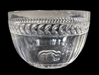 VILLEROY AND BOCH MISS DESIREE GLASS BOWL