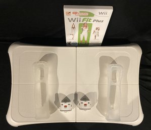 Wii FIt Platform