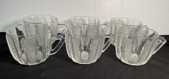 Set Of 6 Glassware