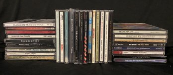 Assortments Of CDs