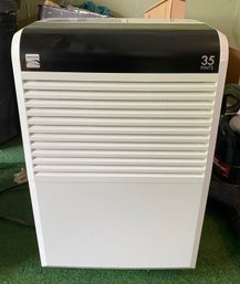 KENMORE 35 PINT DEHUMIDIFIER